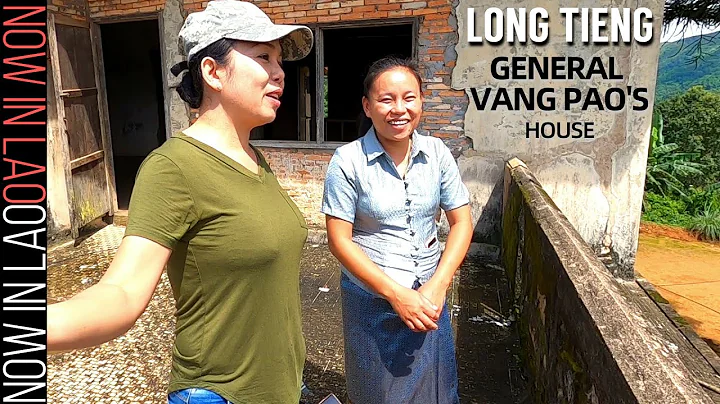 General Vang Pao's House in Long Tieng Laos | Now ...