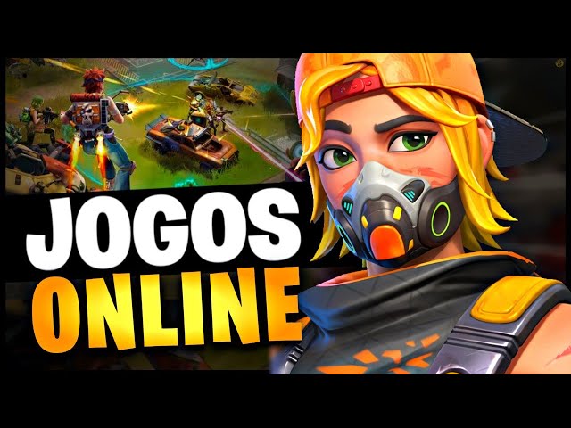 TOP 10 JOGOS MULTIPLAYER ONLINE PARA JOGAR COM AMIGOS Android 2022 