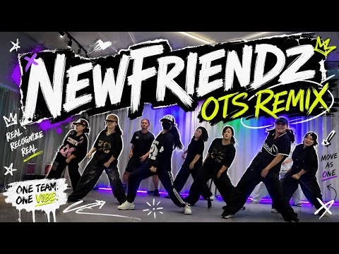 NEWFRIENDZ (OTS REMIX)💥운동량대박☠️👍💥용인동백 에어로빅 다이어트