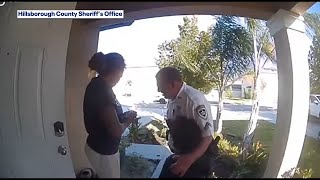 Young Florida boy calls 911 for the most heartwarming reason