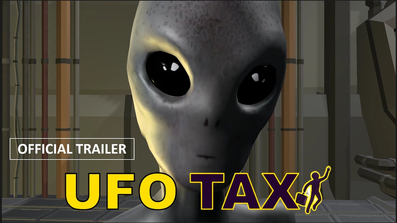 UFO Taxi - Official trailer #2 - YouTube