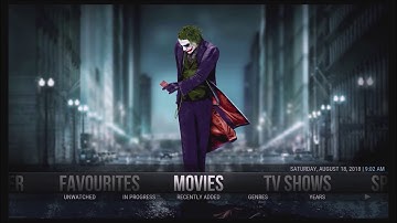 How To Create Your Own Best Kodi Build Part 2 - Backgrounds