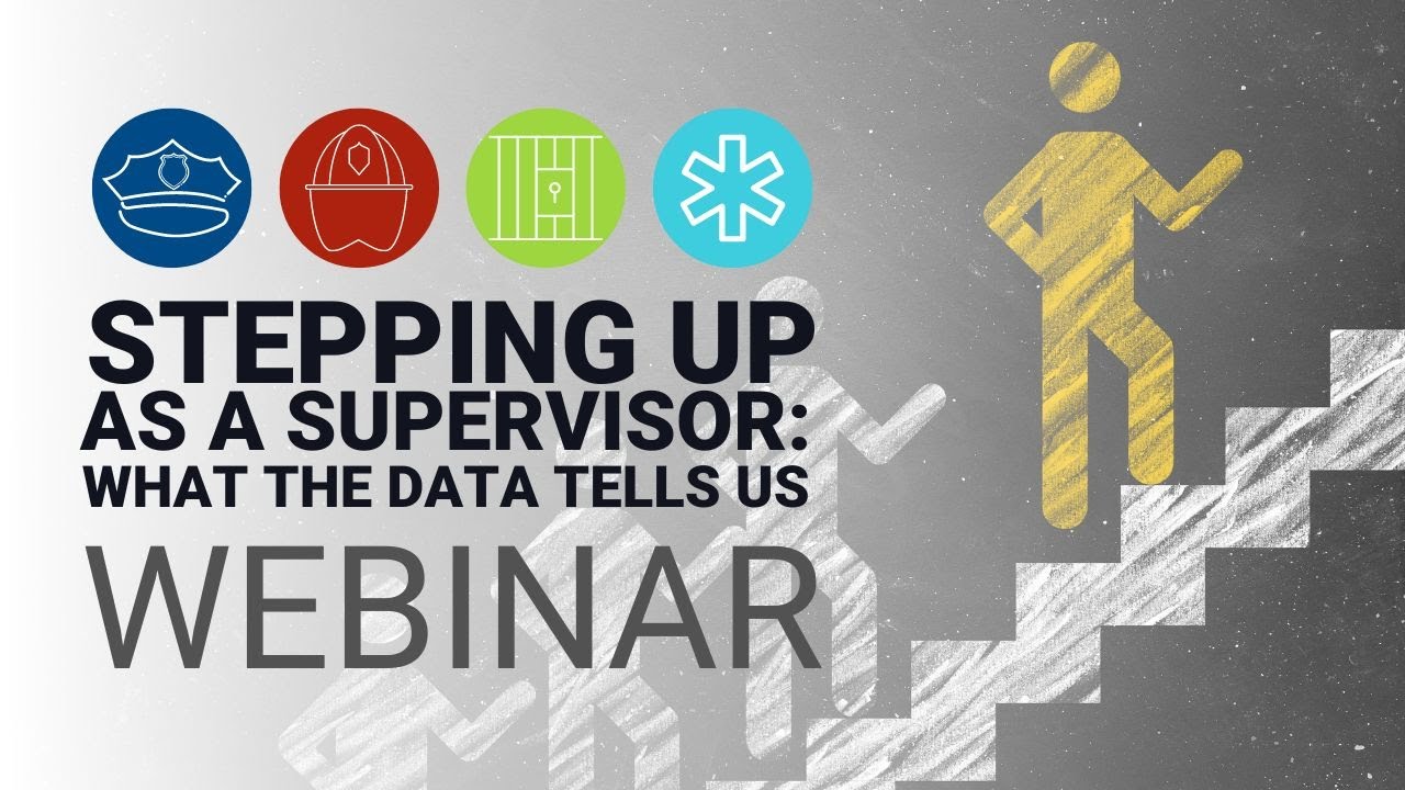 Addressing the Recruitment & Retention Crisis with Supervision ...