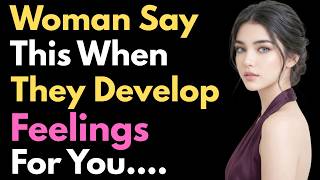 7 Things She Says When She’s Catching Feelings (Psychology Explained) Wealth