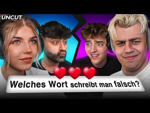 THE DUMBEST ONE GETS ELIMINATED! 🤪 with Papaplatte, Fibii, Sierra Kidd, Wichtiger, CastCrafter, F...