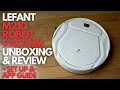 Lefant M210 Robot Vacuum - Impressed // Unboxing & REVIEW