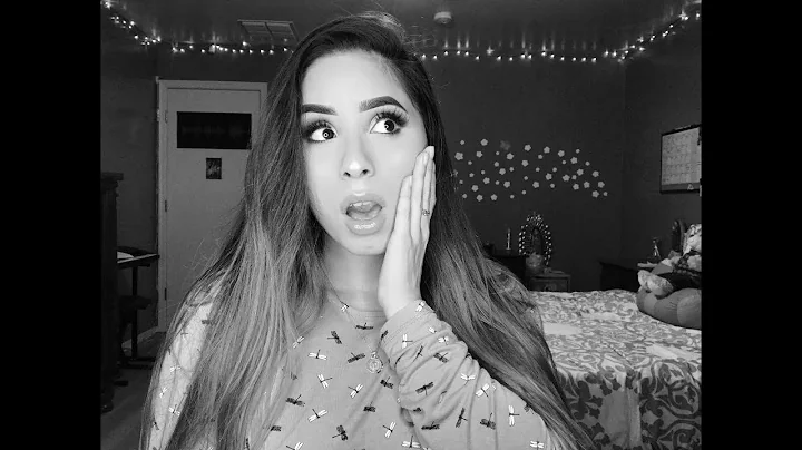 MYSTERY MAKEUP | Cynthia Molina