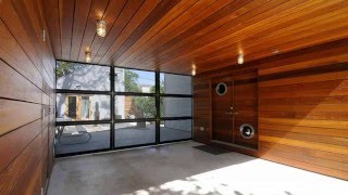 Modern Home Remodel with Futuristic Interior Design