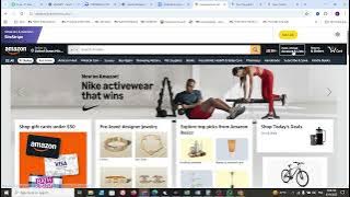 How To See Your Canceled Orders On Amazon - Step By Step Guide