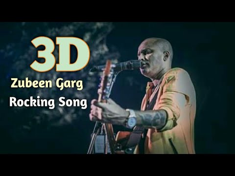 Zubeen garg best 3D Audio song Sound 3D