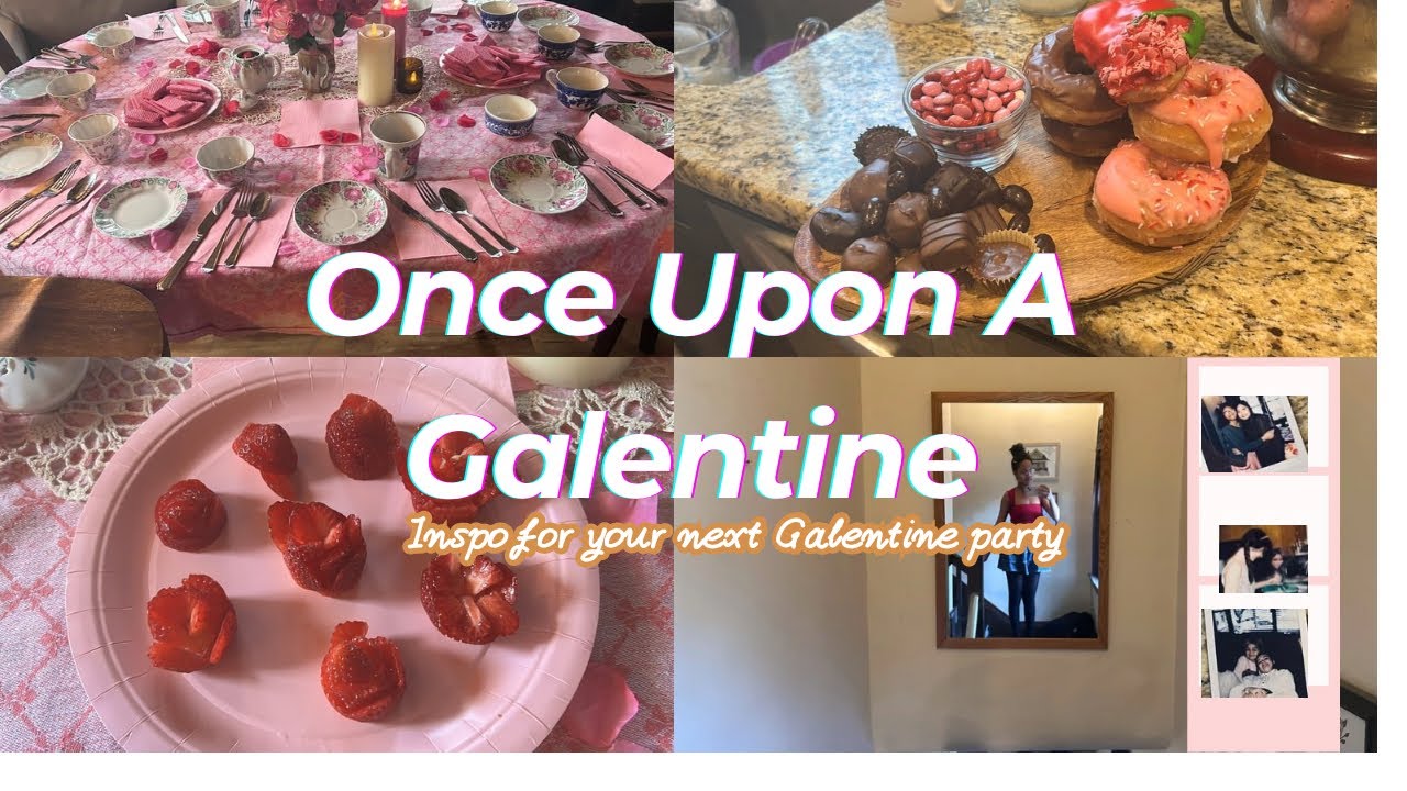 GALENTINES BASH: Epic Highlights & Unforgettable Memories!!!
