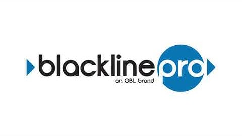 Blackline Pro Product Highlights