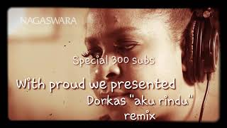 Dj Dorkas aku Rindu Remix || Igorunaway