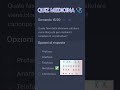 Quiz di Medicina 3 #medicina #quiz #domande #risposte #shorts #cellule #dna