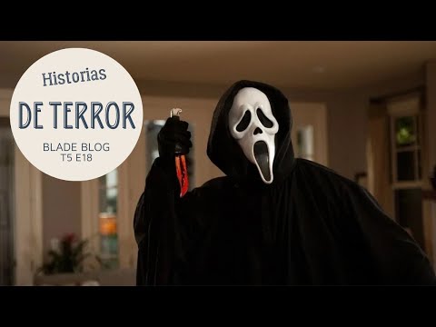 Cuchillos y navajas de TERROR -  Blade Blog Temp 5 Ep 18