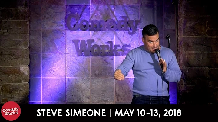 Steve Simeone: Little Kids