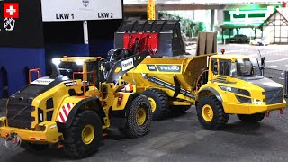 AWESOME RC TRUCKS & CONSTRUCTION MACHINES IN ACTION