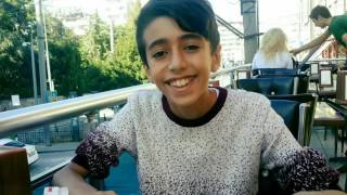 Saçini Dökmüş Yar Beli̇ne