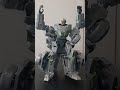 Decepticon Soldier is a Model! #shorts #transformers #photography