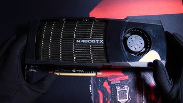 The GTX 480 teardown & cooling system explained