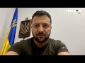 Эвакуация украинских военных с "Азовстали". Обращение Зеленского