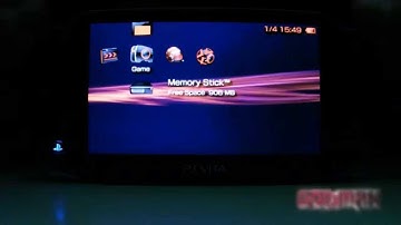PS Vita Update : TN-V v3 (CEF,CFW,Custom Firmware)