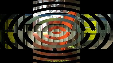 Cận cảnh lắp lọc bụi buồng phun sơn tĩnh điện- Filter giấy, Filter nhựa