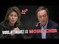 Le patron de Leclerc CLASH la présidente de la commission !!