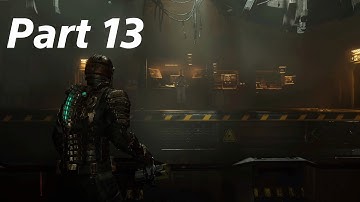 Dead Space Walkthrough - Part 13: Into the Void