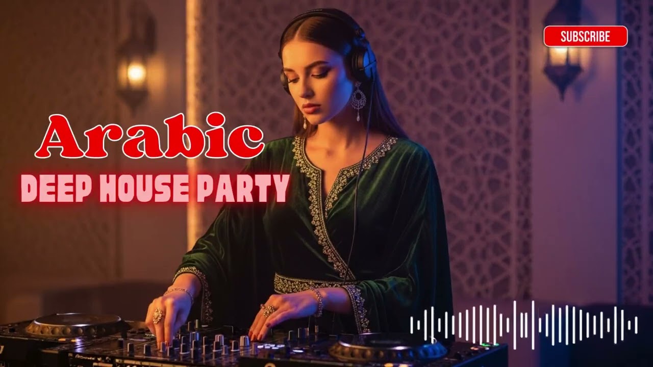 Arabic Deep House Nights 2026 – 1 Hour Sunset Lounge DJ Mix