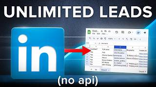 How to Scrape LinkedIn Leads for Outreach