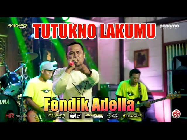 Fendik Adella - Tutukno Lakumu | Dangdut (Official Music Video) class=