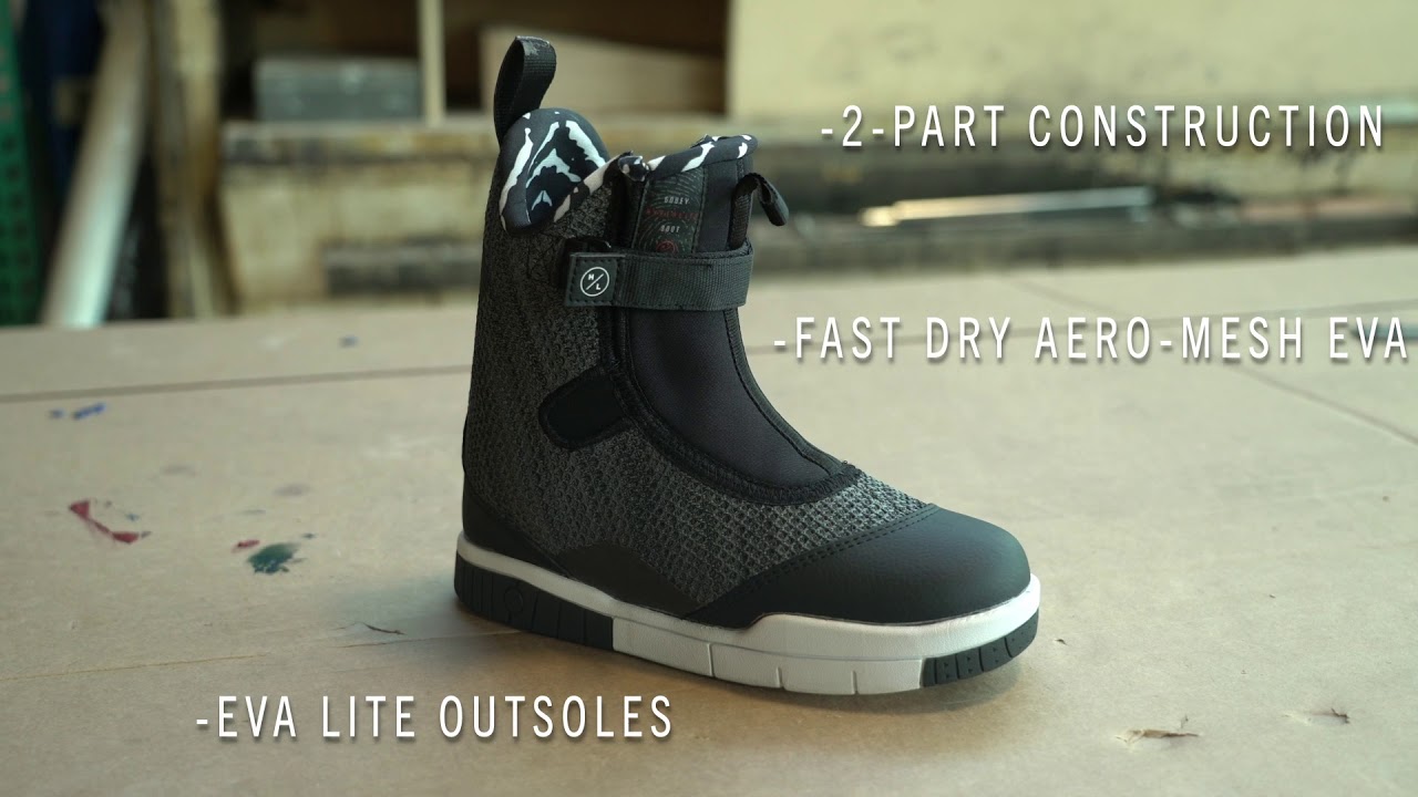 2020 Hyperlite Gooey Boot Tech - YouTube