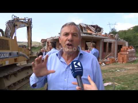 Rrënohet shtëpia në Kolovicë: Familjarët kundërshtojnë vendimin - 25.08.2016 - Klan Kosova