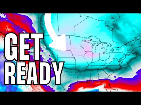 This Upcoming Weather Pattern Will SMASH Records...