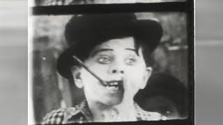 CARNIVAL FILMS PRESENTS: Mickeys Movies
Another dupey visit with Mickey (Rooney) McGuire as he assumes the directors chair. Cut-down from (what else?) MICKEYS MOVIES (1928), directed by Earl T. Montgomery. Wonder if he went through as many hats as Mickey does here? CARNIVAL FILMS PRESENTS: Mickeys Movies