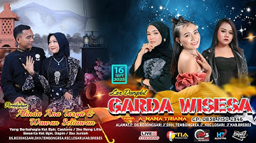 LIVE ORGAN DANGDUT  GARDA WISESA // DS. BOJONGSARI, DKH. TEMBONGREA LOSARI BREBES || 16 SEP 2025