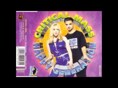Watch Critical mass - Happy generation on YouTube