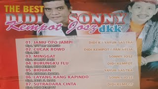 Didi Kempot / Yan Vellia - Cucak Rowo (Original VCD Karaoke) #02