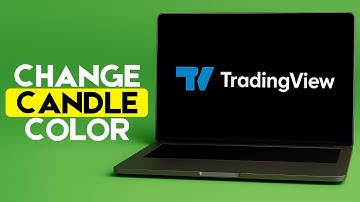 How to Change Candle Color in TradingView (step-by-step)