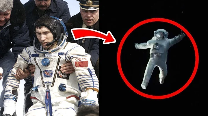 What Happened to the Astronaut Who Was Lost in Space for 311 Lonely Days? - DayDayNews