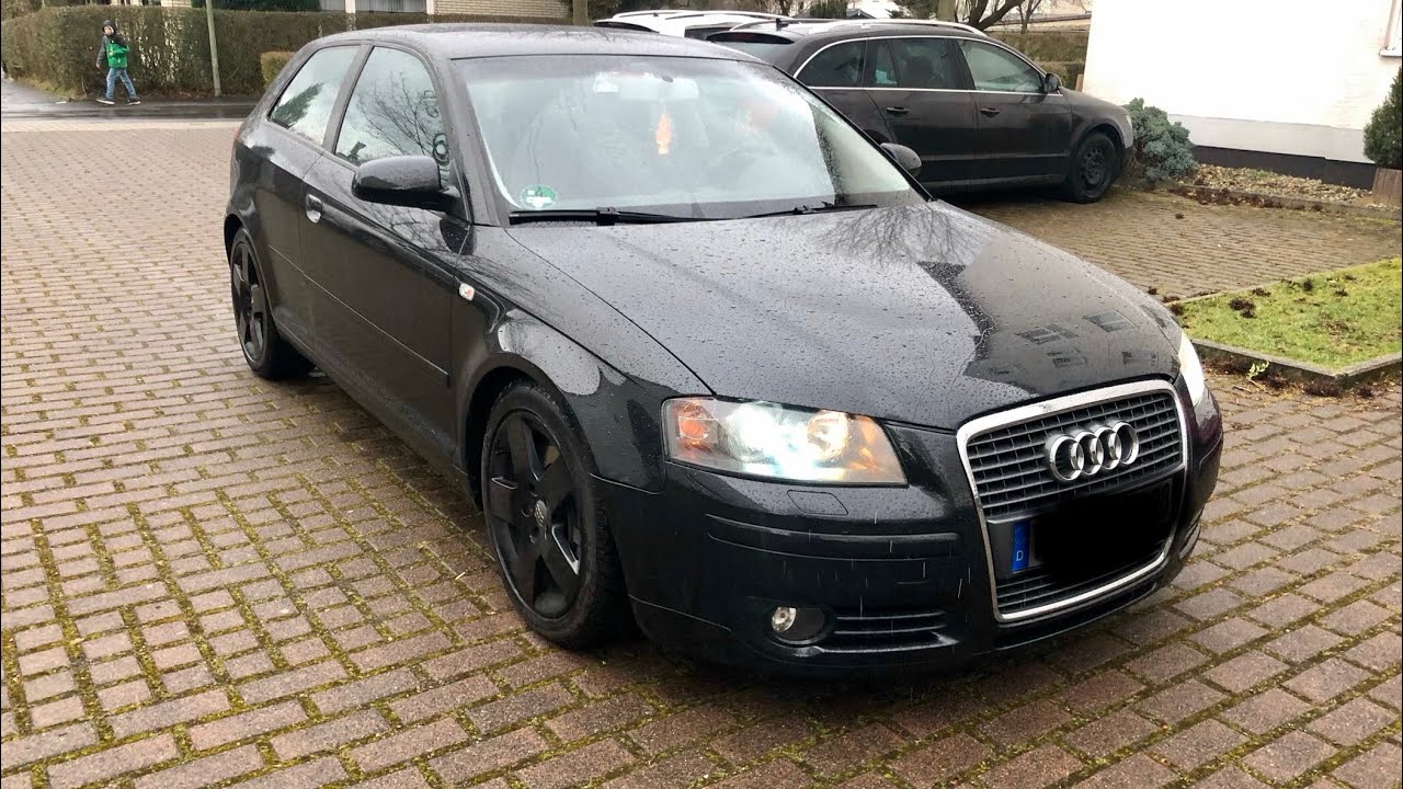 Audi a3 8p2