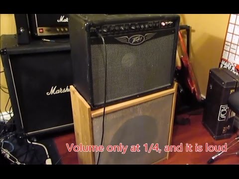 peavey 112 extension cab