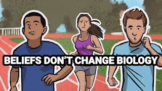 Should .Transgender Women. Be Allowed to Compete in Women's Sports? Like many high school athletes, Chelsea Mitchell invested years of hard work and dedication in training to be a track star. But no amount of training could ..., From YouTubeVideos