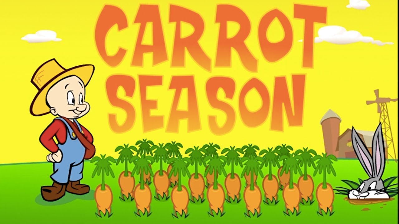 [Harvest] Looney Tunes: Carrot Season / Carrot Sweeper