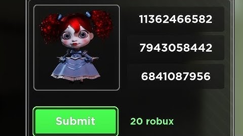 Adding Poppy Playtime in the Custom Bot in Evade