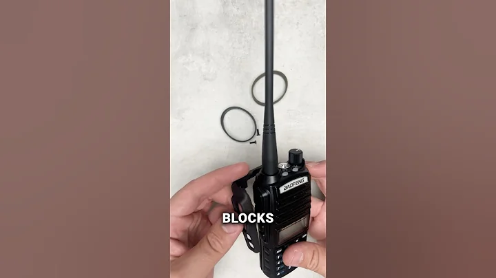 Baofeng UV82 Upgrades #uv82 #ptt #baofeng #airsoft #airsoftgear #airsoft #radio #hotmic