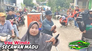 ANDI PUTRA 1 Secawan Madu Voc Winda Live Sumur Adem Tgl 25 April 2023