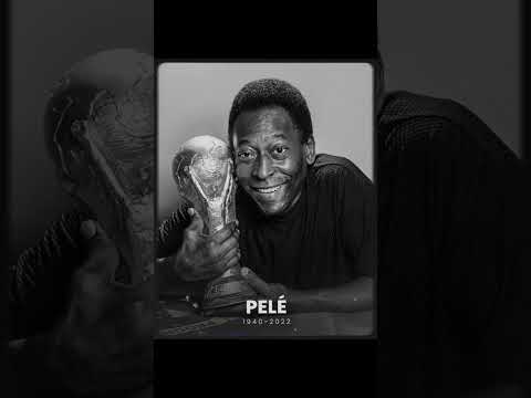 R.I.P. Pelé 😔🙏😭