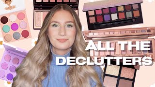 All the Palettes I've Decluttered (& Why) | sofiealexandrahearts